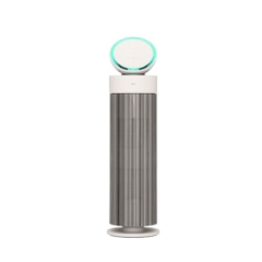 Máy lọc không khí LG PuriCare Aero Booster màu be AS55GGSY0.ABAE