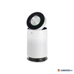 Máy lọc không khí LG PuriCare 1 tầng AS65GDWH0 - màu trắng