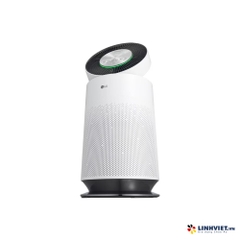 Máy lọc không khí LG PuriCare 1 tầng AS65GDWH0 - màu trắng