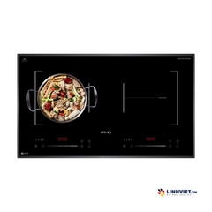 Bếp từ đôi Spelier SPM-T99K Plus