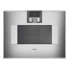 Lò vi sóng kết hợp Gaggenau BM450110 - Series 400