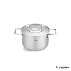 Bộ nồi FISSLER Pure Collection 5 món kèm quánh made in Germany