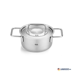 Bộ nồi FISSLER Pure Collection 5 món kèm quánh made in Germany