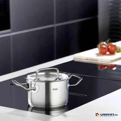 Bộ nồi FISSLER Pure Collection 5 món kèm quánh made in Germany