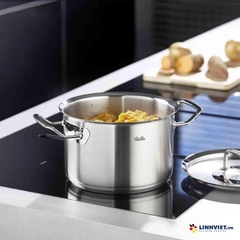 Bộ nồi FISSLER Pure Collection 5 món kèm quánh made in Germany