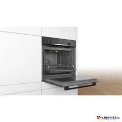 Lò nướng âm tủ Bosch HBA5360B0K - Series 6