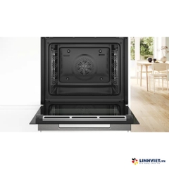 Lò Nướng Âm Tủ Bosch HBG7241B1 Serie 8