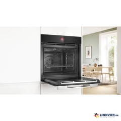 Lò Nướng Âm Tủ Bosch HBG7241B1 Serie 8