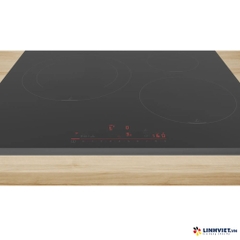 Bếp từ 3 vùng nấu Bosch PIJ631HC1E - Serie 6