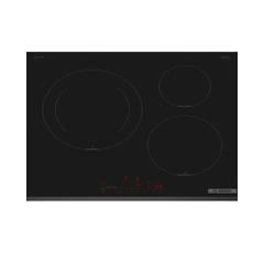 Bếp từ 3 vùng nấu Bosch PIJ631HC1E - Serie 6