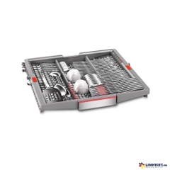 Máy rửa bát âm tủ Bosch SMD8TCX01E - serie 8 - Zeolith