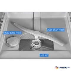 Máy rửa bát độc lập Bosch SMS2IVI61E Series 2