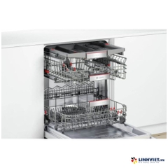 Máy Rửa Bát Độc Lập Bosch SMS4HCI48E Series 4