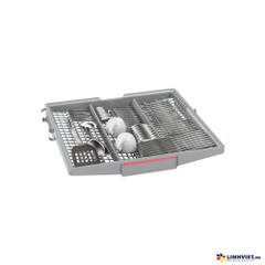 Máy rửa bát Bosch SMS6ZCI03E - Serie 6 -Zeolith & Emotiong Light