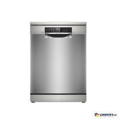 Máy rửa bát độc lập Bosch SMS6ZCI06E - Series 6 - Sấy Zeolith