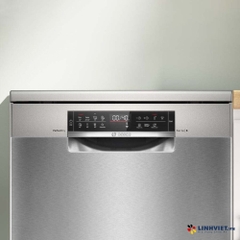 Máy rửa bát Độc lập Bosch SMS6ZCI85M - Series 6