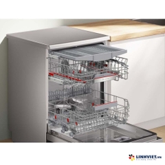 Máy rửa bát Độc lập Bosch SMS6ZCI85M - Series 6