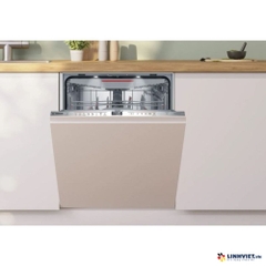 Máy rửa bát âm toàn phần Bosch SMV6ZCX16E-Series 6-Zeolith