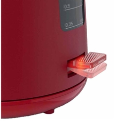 Ấm đun siêu tốc Bosch TWK2M164 màu đỏ - 1.7L