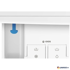 Máy giặt Bosch WGB256A90 Series 8 i-DOS Chống nhăn 10kg
