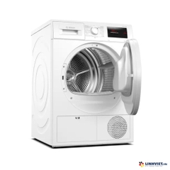 Máy Sấy Bơm Nhiệt Bosch WTH83028SG - Series 4