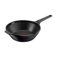 Chảo đúc cao cấp Tefal Robusto có miệng rót