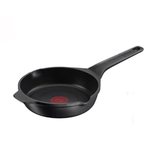 Chảo đúc cao cấp Tefal Robusto có miệng rót