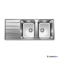 Chậu rửa bát Blanco Lemis 8 S-IF Chrome