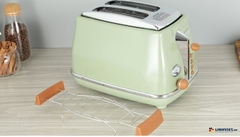 Máy nướng bánh mì Delonghi CTOV2103.GR