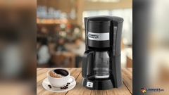Máy pha cà phê Delonghi ICM15210.1