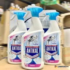 Dung dịch xịt tẩy rửa Antikal Febrezeduft 700ml