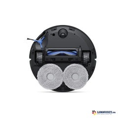 Robot hút bụi lau nhà Ecovacs Deebot T50 Pro Omni 2025 đen