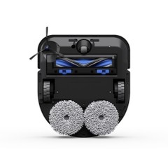 Robot hút bụi lau nhà Ecovacs Deebot X5 Pro Omni Đen
