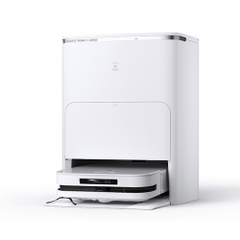 Robot hút bụi lau nhà Ecovacs Deebot X5 Pro Omni Đen
