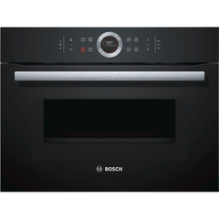 Lò nướng tích hợp vi sóng Bosch CMG633BB1-Serie 8