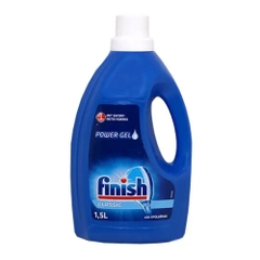 Gel rửa bát Finish 1,5L