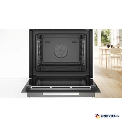 Lò nướng kèm hấp Bosch HSG7361B1-Serie 8
