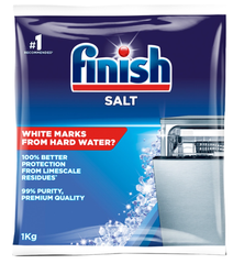 Muối rửa bát Finish 1 Kg