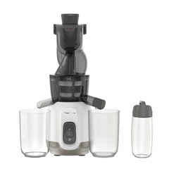 Máy ép chậm Moulinex Ultra Juice 200 ZU600110 - màu Trắng