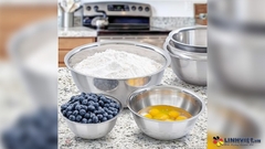 Bộ bát trộn WMF 2 chiếc 0645716030