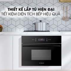 Lò hấp âm tủ Malloca MST-48CP
