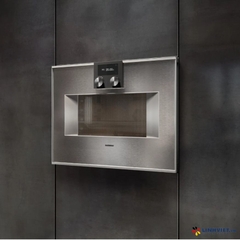 Lò vi sóng kết hợp Gaggenau BM450110 - Series 400