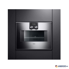 Lò vi sóng kết hợp Gaggenau BM450110 - Series 400