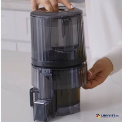 Máy Ép Chậm Hurom H410 - màu đen