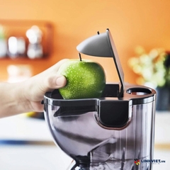 Máy ép chậm Moulinex Ultra Juice 200 ZU600110 - màu Trắng