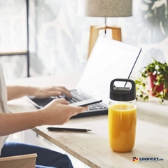 Máy ép chậm Moulinex Ultra Juice 200 ZU600110 - màu Trắng