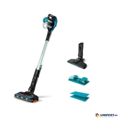 Máy hút bụi lau nhà không dây Philips FC6728/01 SpeedPro Aqua
