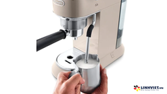 Máy pha cà phê Delonghi EC885.BG
