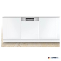 Máy rửa bát bán âm Bosch SMI4HVS33E - Series 4