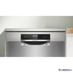Máy rửa bát độc lập Bosch SMS8TCI01E - Serie 8